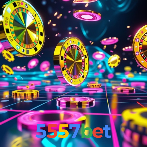 5557bet visual