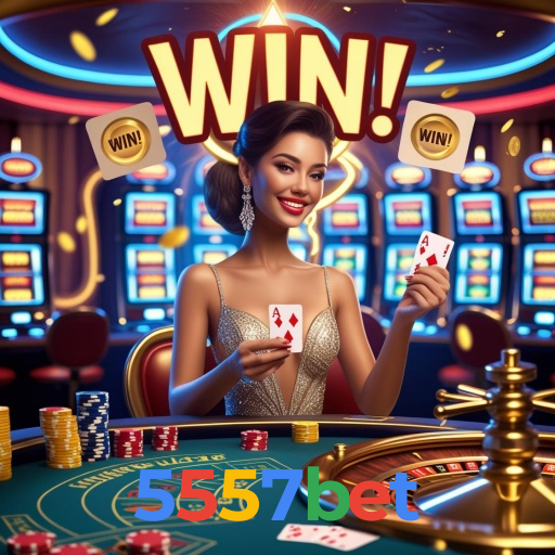 5557bet visual