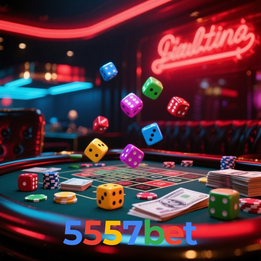 5557bet visual