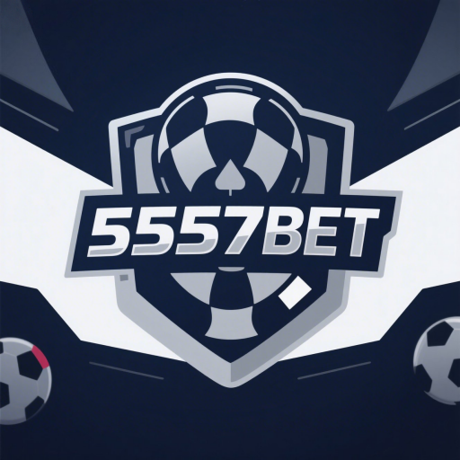 5557bet Logo